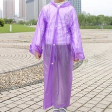 Tp Buğz Naylon Cep Yağmurluk