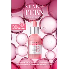 Yaşlanma Karşıtı Bakım Sunan Somon PDRN İçerikli Ampul MISSHA Vita B Plus PDRN Plumping Ampoule