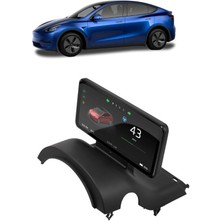 Ramm Tesla Model Y - Model 3 F63 6.25 Inç Hd Carplay Android Destekli Orta Konsol Kontrol Paneli