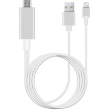 Mhl Kablo IPHONE IPAD Hdtv Tak Çalıştır Hadron HD-4422