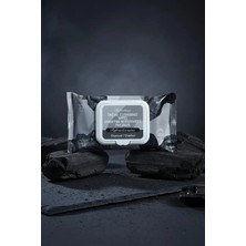 Miniso Ferahlatıcı Yüz Makyaj Temizleme Mendilleri (Kömür)