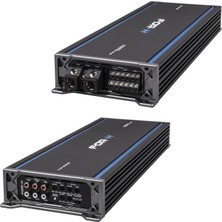 For-X XAP-230.6D Oto Anfi Stereo 6X230W 6 Kanal