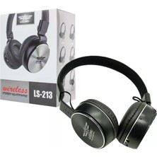 Lelisu LS-213 Kablosuz Kulak Üstü Kulaklık Bluetooth 5.1