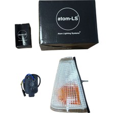 İzipec Doğan Şahin Kartal 88-95 Sol Sinyali Duylu Çıtasız Farlara Uyumlu (20238020+DUY)