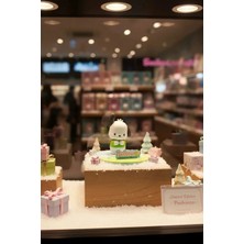 Miniso Sanrio Lisanslı Bahar Serisi Masa Üstü Telefon Tutucu (Pochacco)