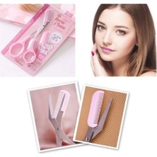 Tp Buğz Taraklı Kaş Düzeltme Makası