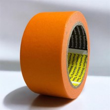Lotus Premıum Maskeleme Bandı 48*30 mm Turuncu Detay Bandı