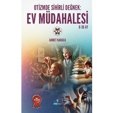 Kitap Ağacı Yayınları Otizmde Sihirli Değnek: Ev Müdahalesi