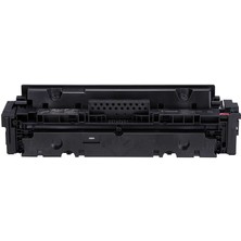 Canon CRG-055 Kutusuz Orjinal Kırmızı Toner