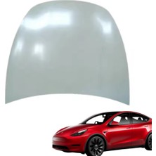 Ramm Tesla Model Y Ön Motor Kaputu - Araç Rengine Boyanacaktır - Boyasız