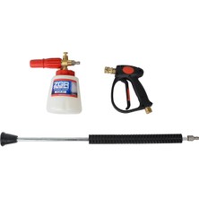 Tetikli Jet Faum Seti