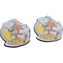 Birpa Ikılı Pratık Askı