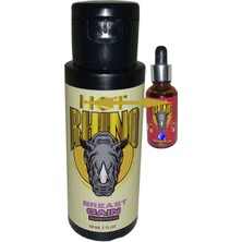 Hotrhino Göğüslerinize En-Boy-Hacim Bakım Kremi + Soğuk Kadınların Özel Zevklerdamlası