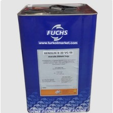 Fuchs Renolın B 20 Vg 68 -15 kg