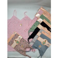 Kota 6134 Bayan Desenli Atlet