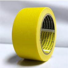 Lotus Premıum Maskeleme Bandı 36*30 mm Sarı Detay Bandı