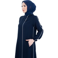 Kadeem Giyim Nerisa Biyeli Buhara Ferace - 425003