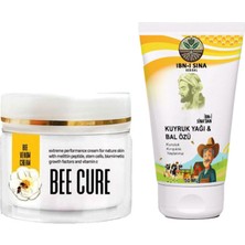 Ibn-I Sina Kuyruk Yağı & Bal Özü Krem + Beecure Kremi 150 ml