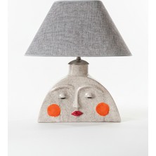 Ruddy Seramik Abajur