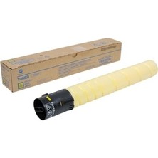 Konica Minolta C 257İ Renkli Makinesi Toneri