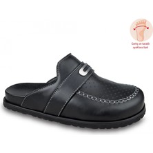 Ceyo 9989-8 Önü Kapalı Erkek Terlik