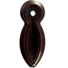 MiraLive Tablo, Fotoğraf Tutucu Çerçeve Mandalı -  5X16MM, 10 Adet, Oksit