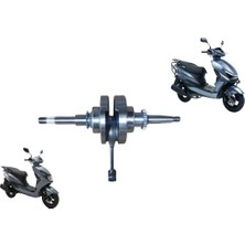 Özerdem Kuba Space 50 / Space Pro -Akalite- Krank Yeni Model 6204 Bilyalı