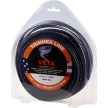 İtal Misina 4.0mm 32 Metre Tırtıklı