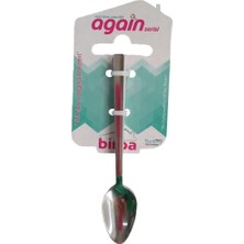 Birpa Eco Çubuk Çay Kaşığı 6'lı