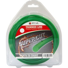 İtal Ital Tırpan Misinası Yuvarlak 3.5 mm 40 mt