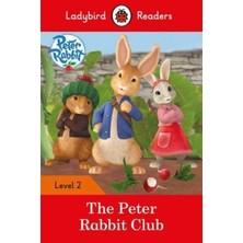 Ladybird Peter Rabbit Club