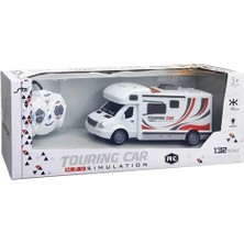 Genel Kumandalı Karavan