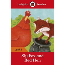 Ladybird Sly Fox And Red Hen