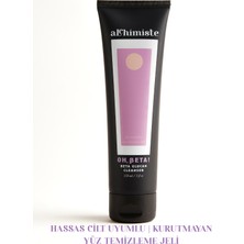 Alchimiste Hassasiyet Karşıtı Sakinleştirici Yüz Temizleme Jeli/Beta Glucan Allantoin/150ML/TümCiltler