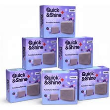 Quick&shine Kurutucu Kokusu 6 Adet