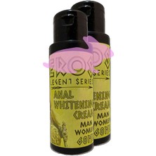 Eros Legent Analwhitnes Kadın&erkek Ton Kremi 2 Adet 60 ml