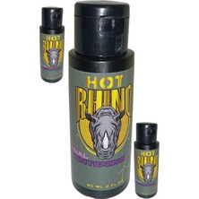Hotrhino Analtightnes Cream 60 ml 3 Adet Kadın&erkek Pres Masaj Kremi