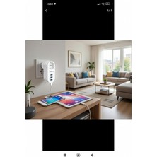 Winboss USB Akım Korumalı Priz