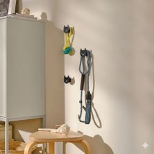 IKEA Utsadd Kanca, Siyah