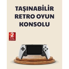 Argesco Mühendislik Şarjlı, Hafıza Kart Destekli Oyun Konsolu