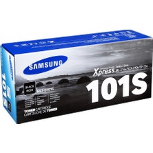 Samsung MLT-D101S Kutusu Hasarlı Siyah Orjinal Toner