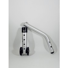 Engelli Tekerlekli Sandalye Geri Destek Tekeri