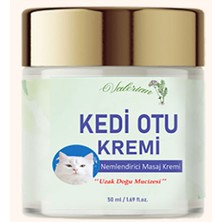 Kedi Otu Kremi 50 ml Kafur Ağacı Yağlı Paincream 1 Adet