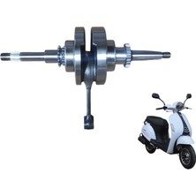Özerdem Kuba Blueberry 50 -Akalite- Krank Yeni Model 6204 Bilyalı