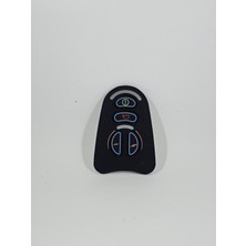 Engelli Tekerlekli Sandalye Vr2 Tuş Takımı