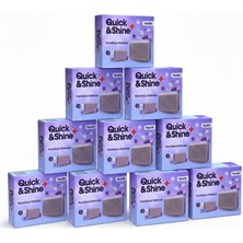 Quick&shine Kurutucu Kokusu 10 Adet