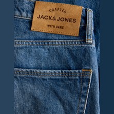Jack & Jones Erkek Chris 843 Loose Fit Jean