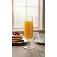 Gfsmore Premium Ayaklı Sunum ve Meşrubat Kadehi - 170 ml