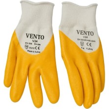 Vento V24 Yarım Kaplı Eldiven