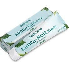 Shiffa Home Kanta-Roıt Krem 20 ml